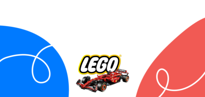 Trader Wins a Lego Car for His Son | Dreamway