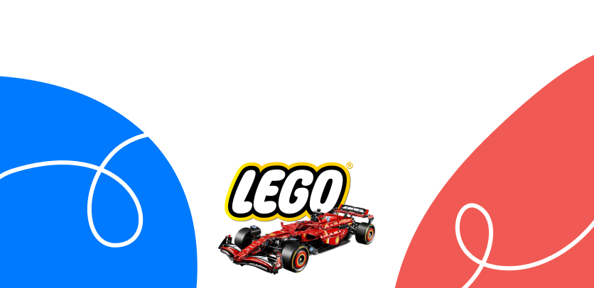 Trader Wins a Lego Car for His Son | Dreamway