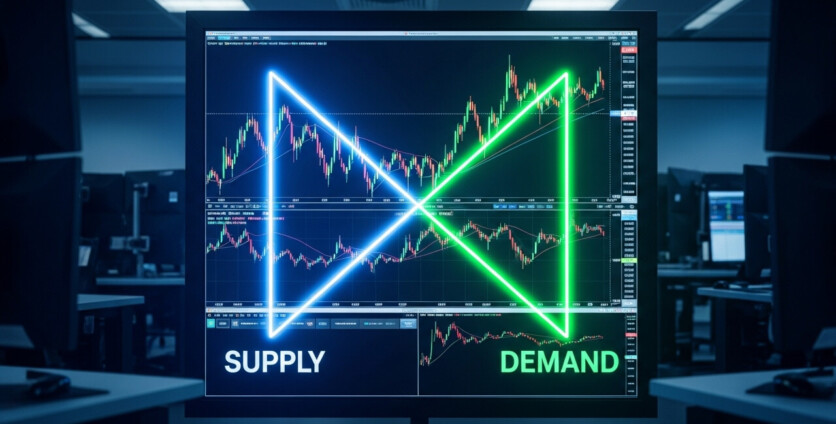 What Are Two Key Factors That Affect the Supply and Demand Price of a Stock in the Stock Market?