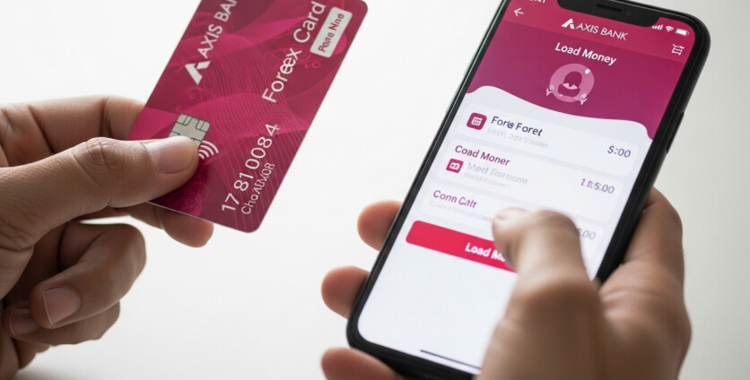 Cara Memuatkan Wang dalam Kad Forex Axis Bank: Panduan Langkah Demi Langkah