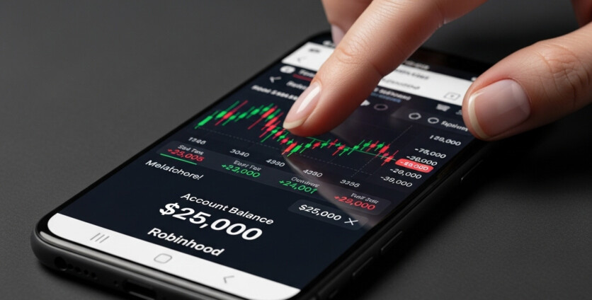 How Many Day Trades Can You Make on Robinhood with $25K? Discover the Rules and Strategies!