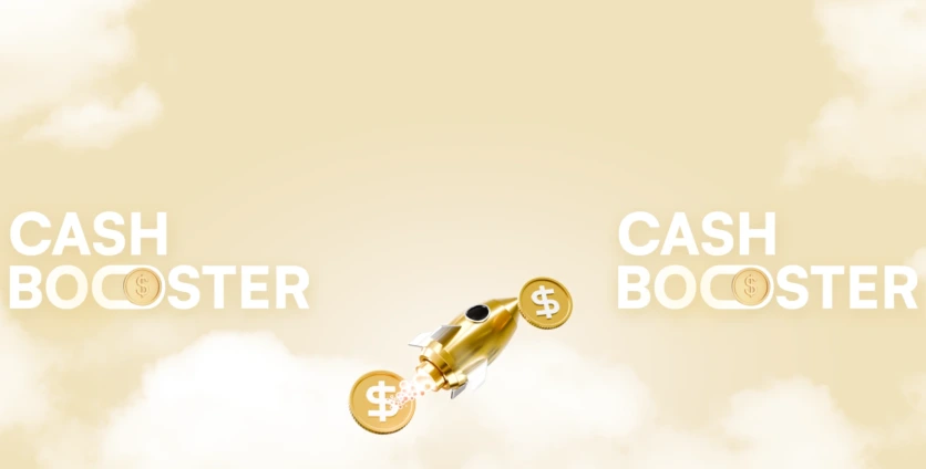 Partnership Program Update: Cashbooster Is Now in Your Account!