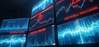 What is the Recent Trend of Algorithmic Trading Criticized For?