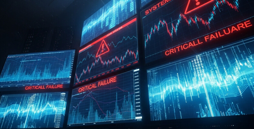 What is the Recent Trend of Algorithmic Trading Criticized For?