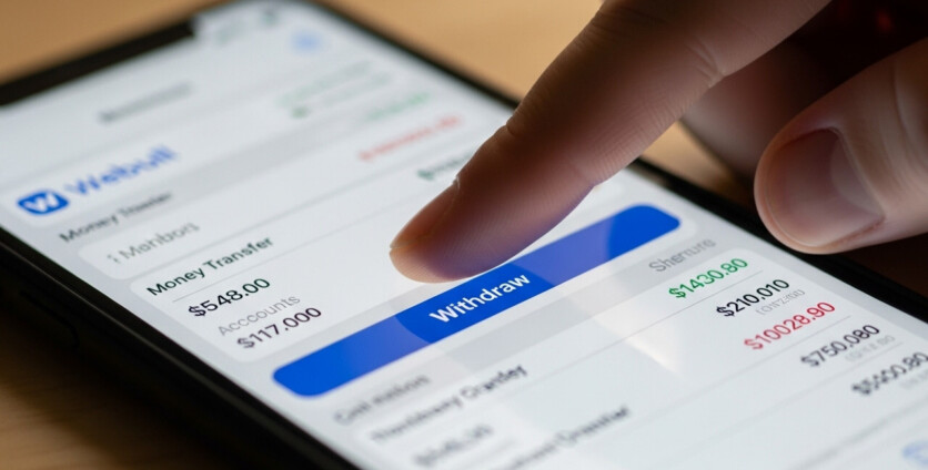 How to Withdraw Money from Webull to Your Bank Account: A Step-by-Step Guide