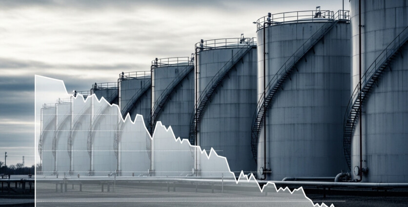 Is the European Energy Market Slumping as German Gas Stores Fill Ahead of Target?