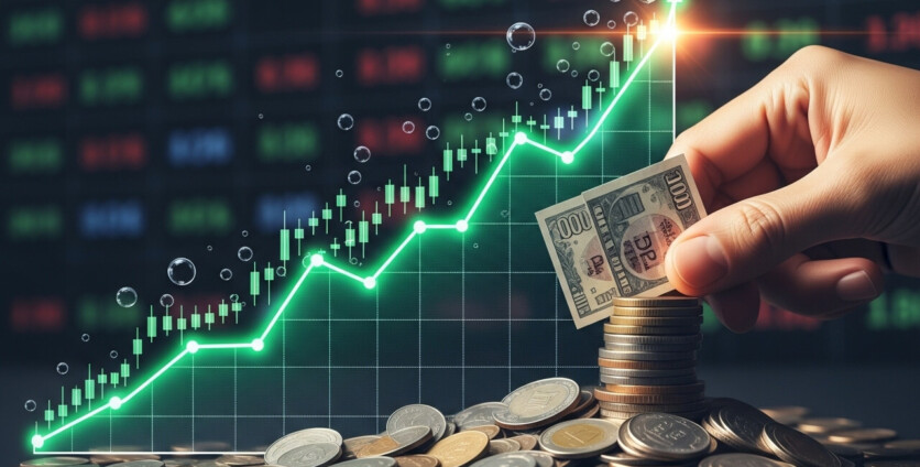 ¿Cómo Ayudó la Compra en Margen a Reforzar el Mercado Alcista?