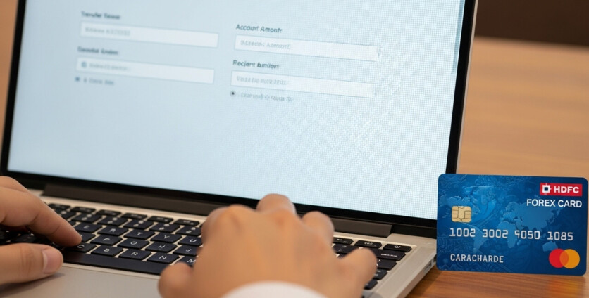 How to Transfer Money from HDFC Forex Card to Bank Account Online: A Step-by-Step Guide