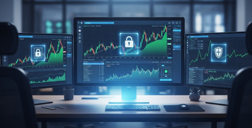 Have You Heard About Secured Crypto Forex Trading Platforms? Discover the Benefits Today!