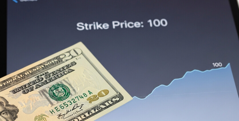 What Does It Mean When a Call Option with a Strike Price of 100 is Priced at 20?