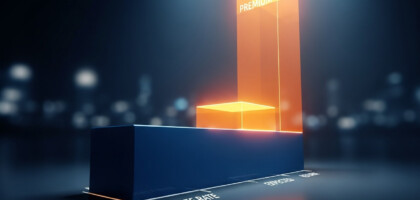 What is the Term for the Excess Return an Asset Earns Based on the Level of Risk Taken?