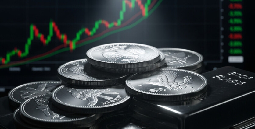 What is the Price of Silver Per Ounce Today? Discover Current Trends and Insights