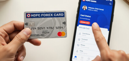 How to Check if Your HDFC Forex Card is Activated: A Step-by-Step Guide