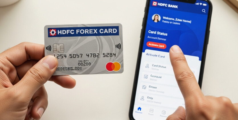 How to Check if Your HDFC Forex Card is Activated: A Step-by-Step Guide