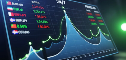 What Are the Best Forex EA Robots That Work 24 Hours a Day for Consistent Profits?