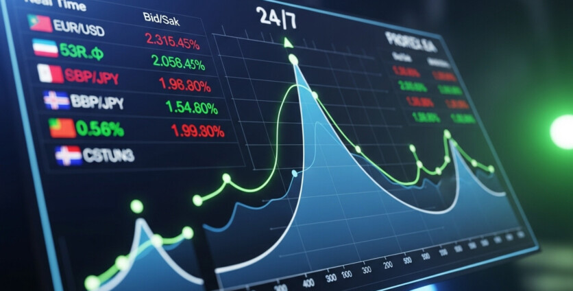 What Are the Best Forex EA Robots That Work 24 Hours a Day for Consistent Profits?