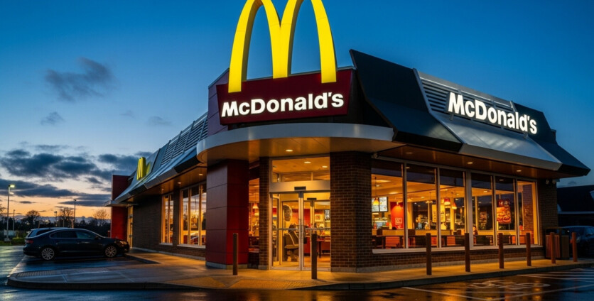 ¿Indica un cambio en la estrategia el informe de ganancias mejor de lo esperado de McDonald’s, pero con una señal de ventas insuficiente?