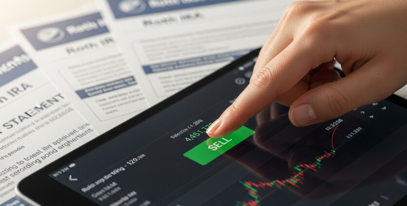 Can I Sell Stock in My Roth IRA Without Penalty? Uncovering the Rules and Benefits