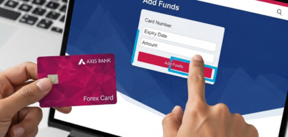 How to Add Money to Your Forex Card from Axis Bank: A Step-by-Step Guide