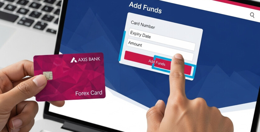 Cara Menambah Wang ke Kad Forex Anda dari Axis Bank: Panduan Langkah demi Langkah