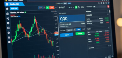 What Is the ETF Ticker That Allows You to Trade Nasdaq 100?