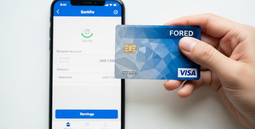 Comment transférer de l’argent d’une carte Forex vers un autre compte bancaire : Votre guide complet