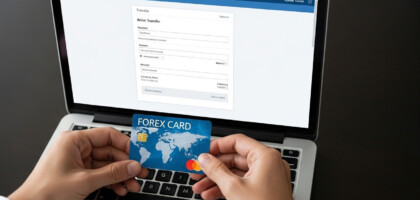 How to Transfer Money from a Forex Card to Your Chase Bank Account: A Step-by-Step Guide