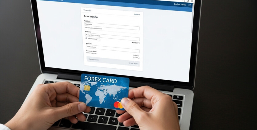 How to Transfer Money from a Forex Card to Your Chase Bank Account: A Step-by-Step Guide