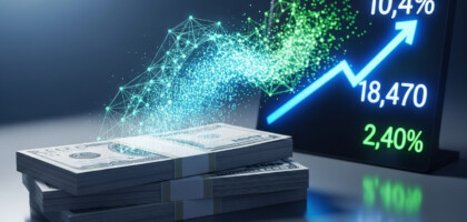 How Does Selling Bonds in the Open Market Impact the Federal Funds Rate?