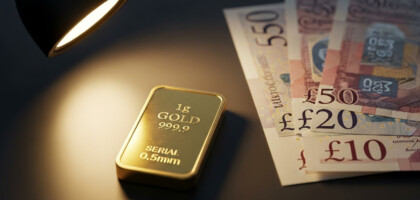 How Much Is 1 Gram of Gold Worth in Pounds? Discover Today’s Value!