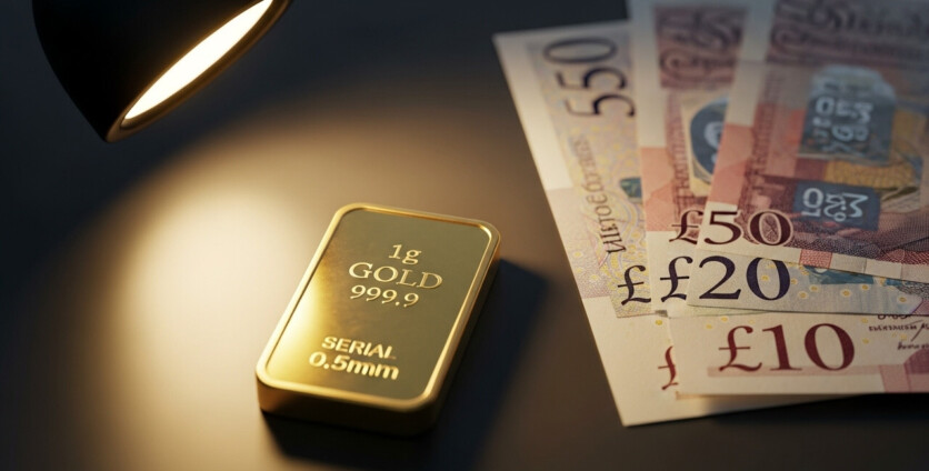 ¿Cuánto Vale 1 Gramo de Oro en Libras? ¡Descubre el Valor de Hoy!