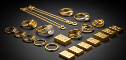 How Much Is 25 Grams of 14K Gold Worth? Uncover the Real Value Today!