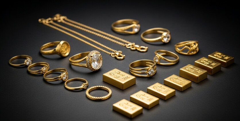 How Much Is 25 Grams of 14K Gold Worth? Uncover the Real Value Today!
