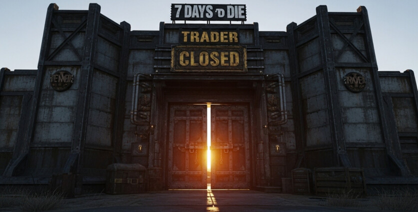 ¿Cuándo Abre el Comerciante en 7 Days to Die? Tu Guía Definitiva sobre los Horarios de Comercio