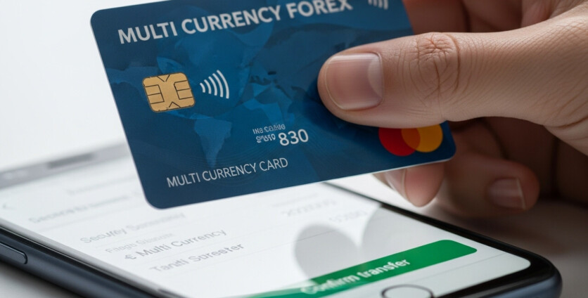Comment puis-je transférer de l’argent de ma carte Forex à mon compte bancaire efficacement ?