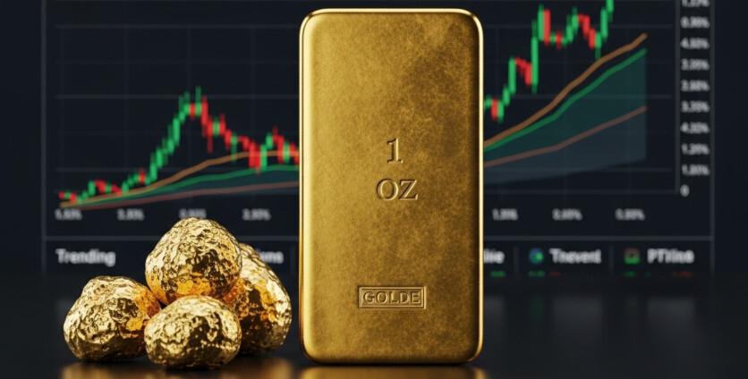 How Much is an Ounce of Gold Worth Right Now? Discover Today’s Gold Price Trends!