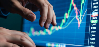 How Can a Trader Gain Profit by Expecting a Significant Move?