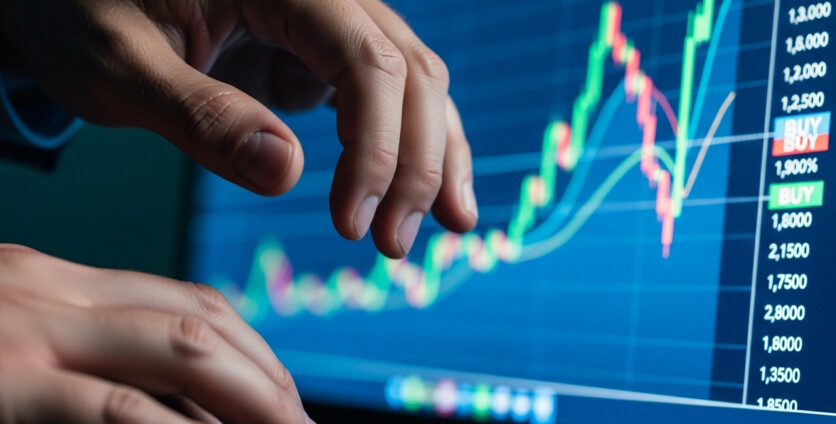 Comment un trader peut-il réaliser un profit en anticipant un mouvement significatif ?