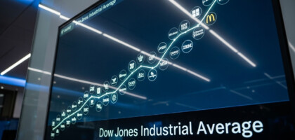 Which Stock Index Tracks the Performance of 30 Large US Stocks?