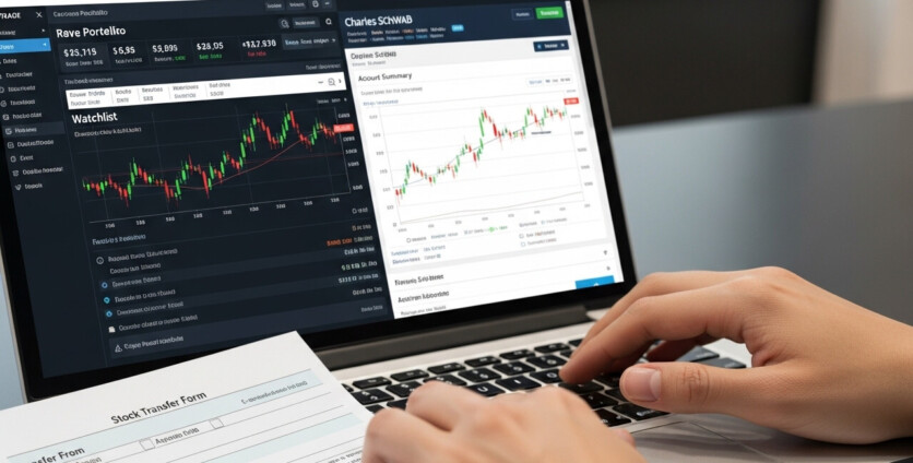 How to Transfer Stocks from One Brokerage to Another: A Step-by-Step Guide