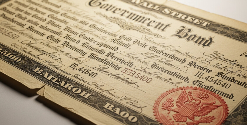 What Was the Most Frequently Traded Security Type in the Early Days of Wall Street?