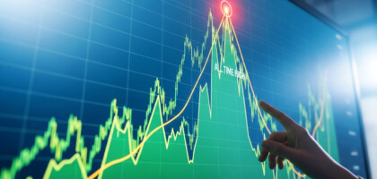 What Is the All-Time High for the Dow Jones and What It Means for Investors?