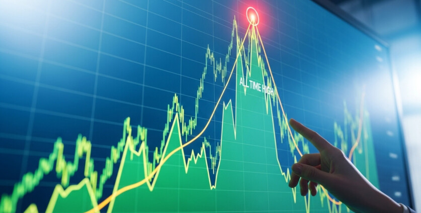 Quel est le record historique pour le Dow Jones et que signifie-t-il pour les investisseurs ?