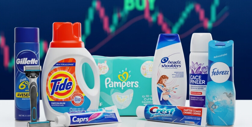 Is Procter & Gamble a Good Stock to Buy Right Now?