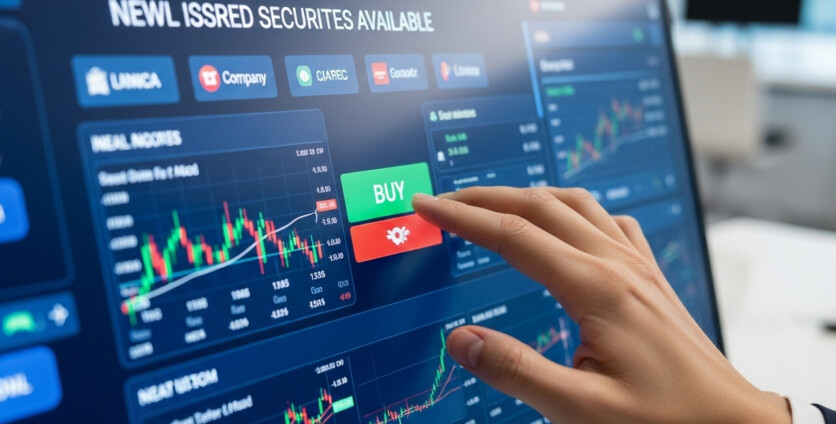 In Which Market Are Newly Issued Securities Sold to Investors?