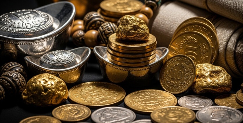 Lequel des exemples suivants est un exemple de monnaie marchandise ? Découvrez la vérité derrière ce concept d’investissement vital