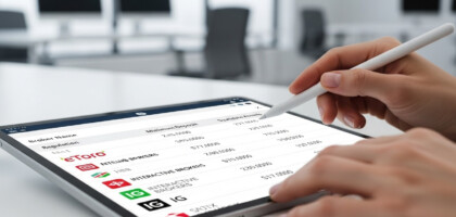 What Do You Need to Know Before Choosing a Forex Broker?