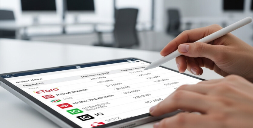 Ce que vous devez savoir avant de choisir un courtier Forex