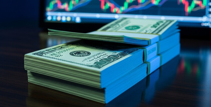 Combien pouvez-vous vraiment gagner avec 1000 $ dans le trading Forex ?