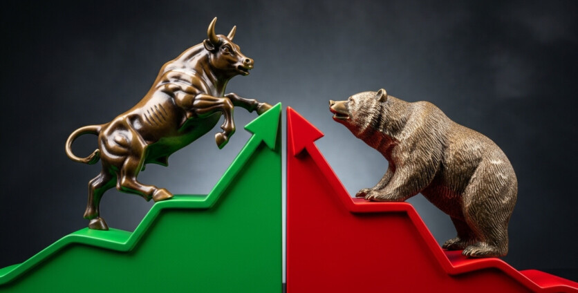 Apakah Perbezaan Antara Pasaran Bull dan Pasaran Bear: Yang Mana Satu Harus Anda Melabur?